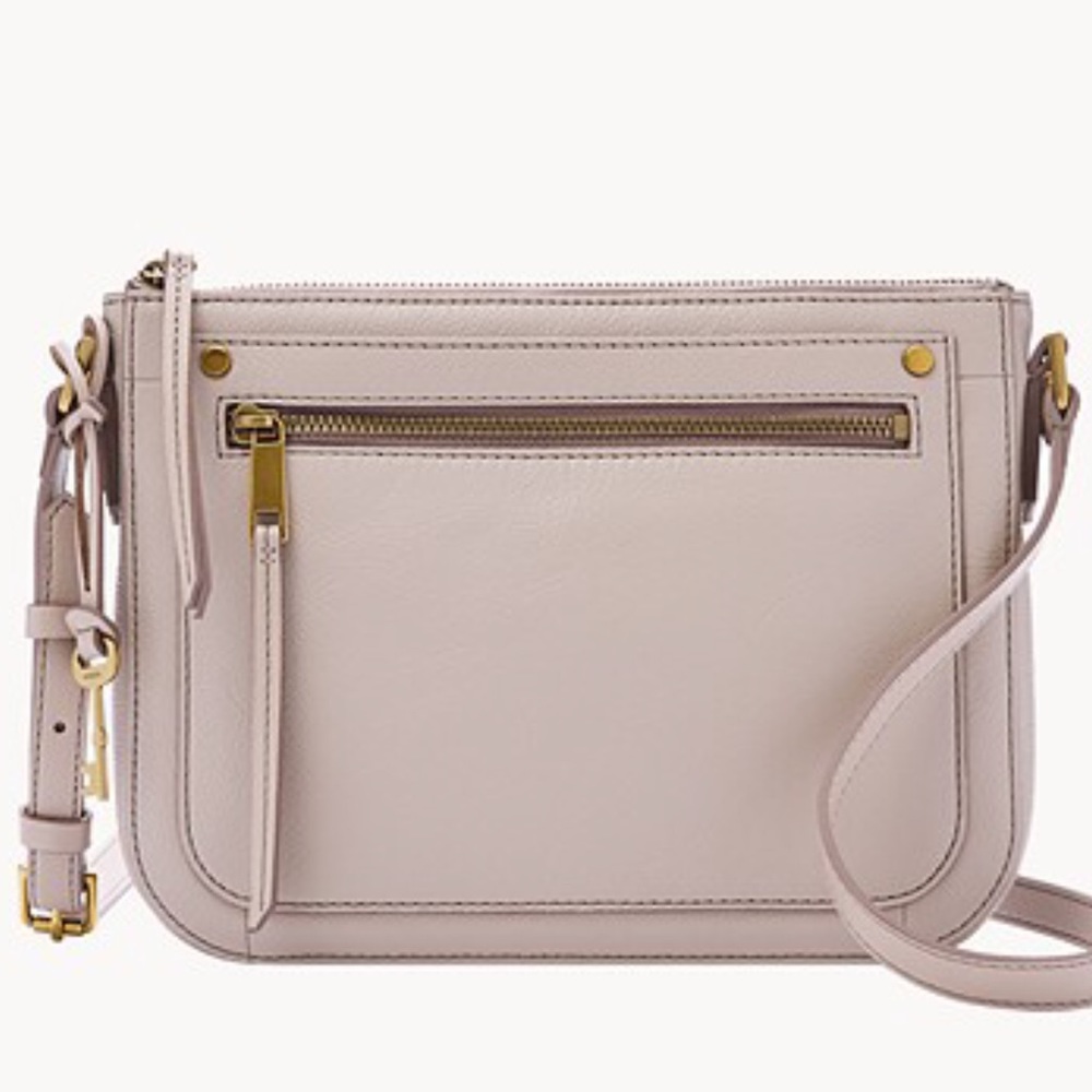 New Fossil Farrah Crossbody